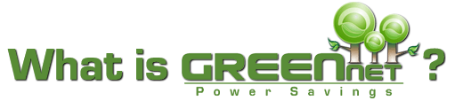 What is GREENnet?