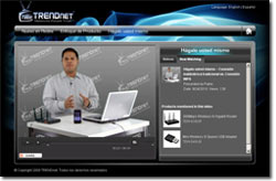 TRENDnet TV