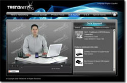 TRENDnet TV