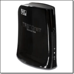 Adaptador inal�mbrico N para videojuegos a 450 Mbps 