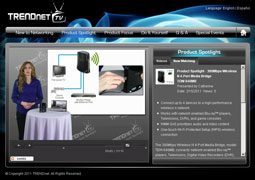 TRENDnettv