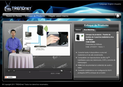 TRENDnettv