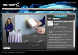 TRENDnetTV