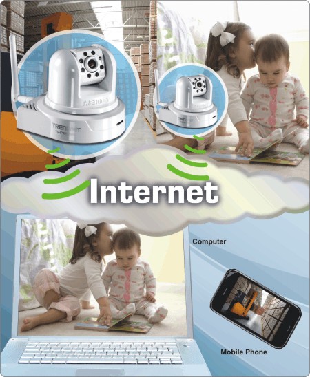 TV-IP422WN