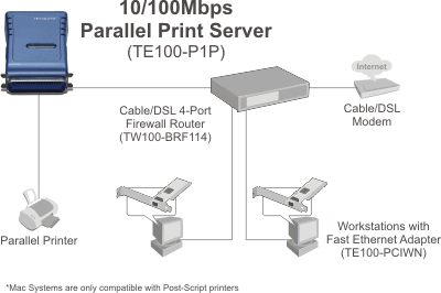 TE100-P1P
