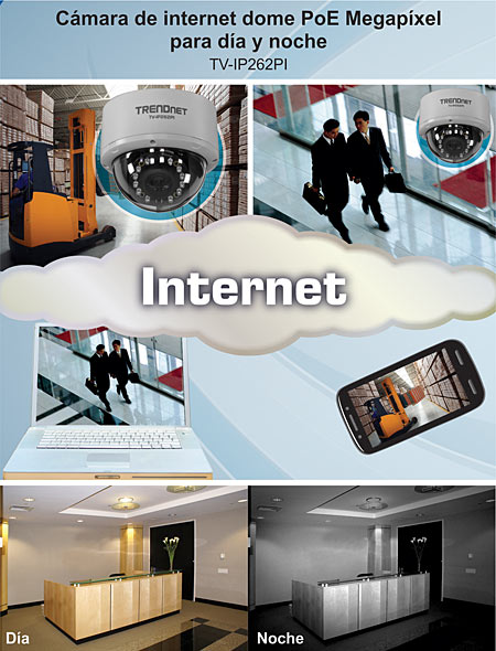 TV-IP262PI
