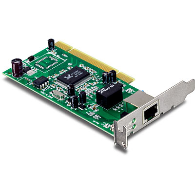 Networking Products on Trendnet Products Wired Network Adapters Teg Pcitxrl