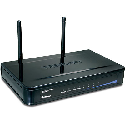 Trendnet Wireless Router Default Address