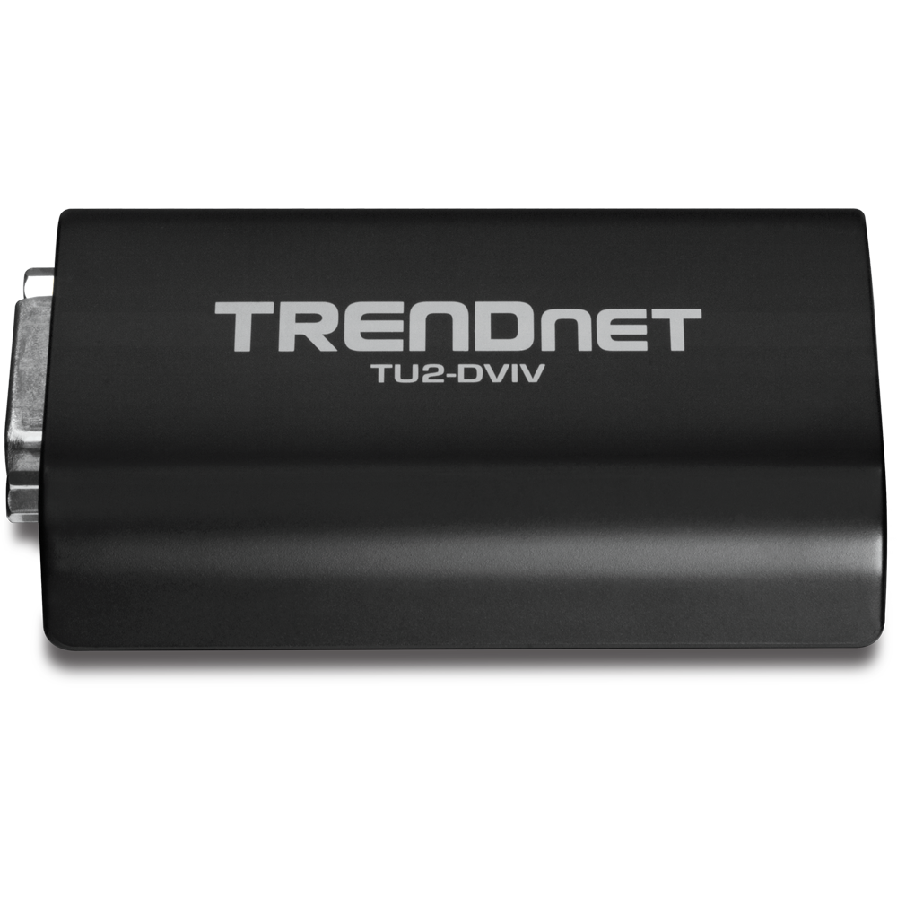 USB Monitor Extender TU2DVIV