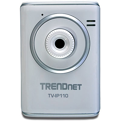 Trendnet Tv-ip110 -  2