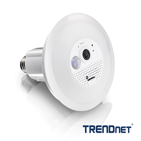 TRENDnet launches surveillance camera disguised as your everyday