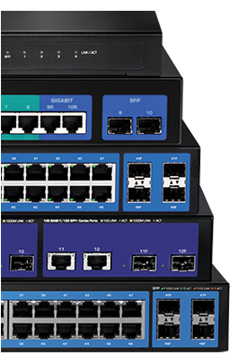 Fast Ethernet Switch vs Gigabit Ethernet Switch: Basics, Differences, and  How to Choose？