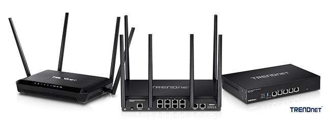 Router Limits Compatible TRENDnet Routers TEW-829DRU, TEW-827DRU, TWG-431BR