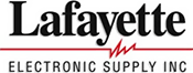 Lafayette Electronic Supply Inc. (800-842-1527 www.lafayetteelectronicsupply.com)