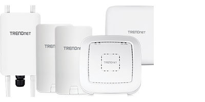 Puntos de Acceso WIFI para Almacenes y otras Instalaciones