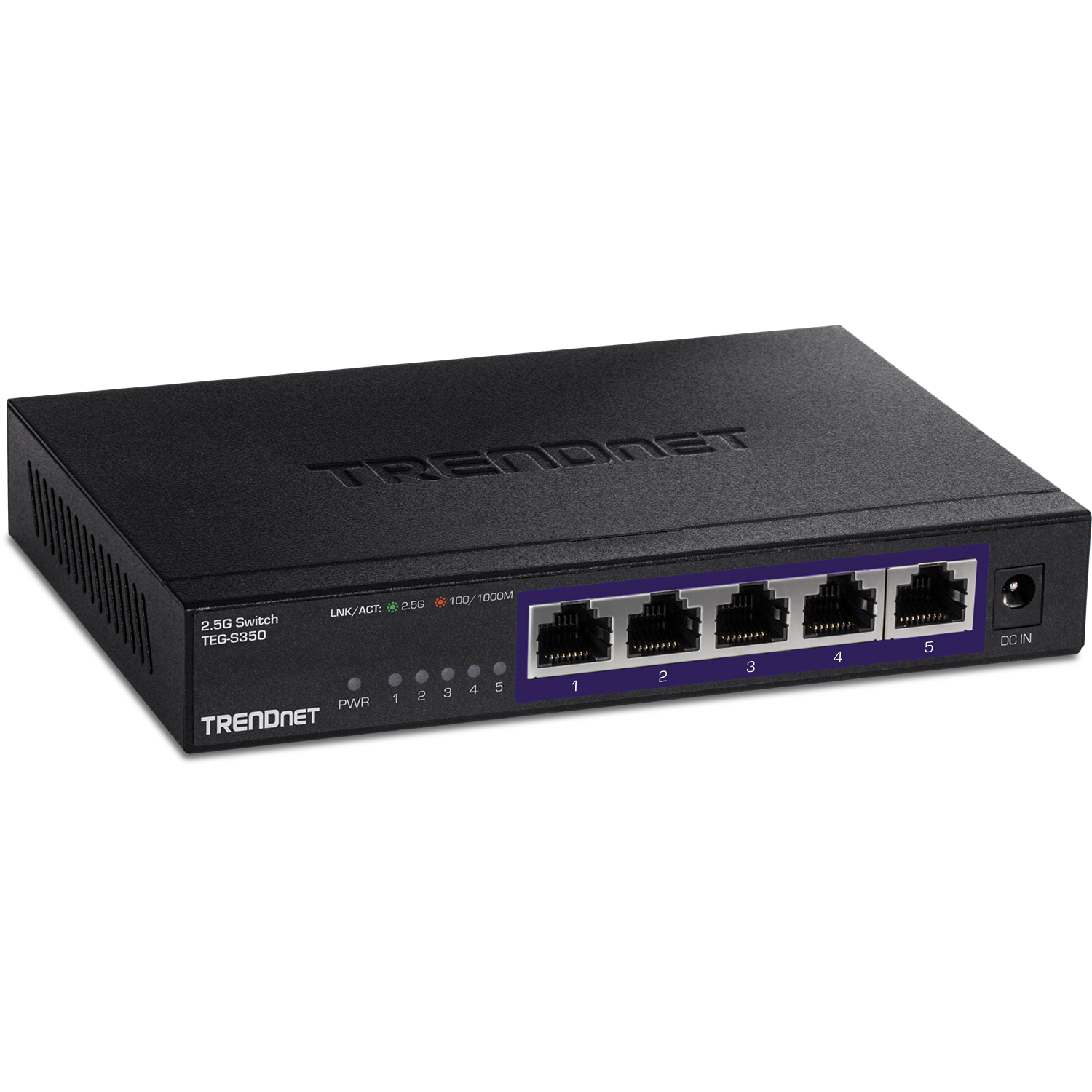 5-port switch