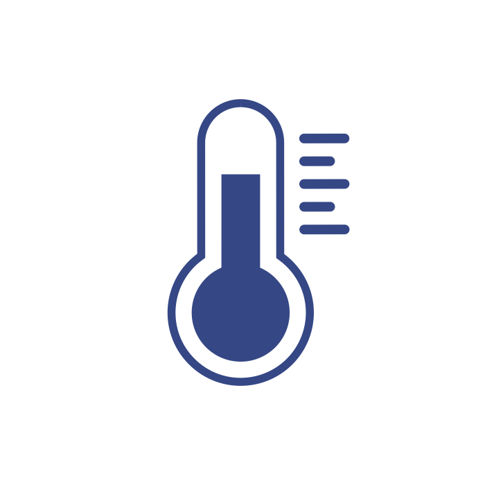 Icono de temperatura.