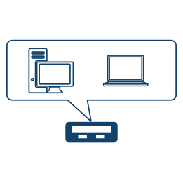 Adaptador USB 3.0 a ethernet Gigabit - TRENDnet TU3-ETG