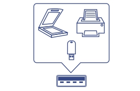 Adaptador de USB-C a HDMI con suministro de potencia y puerto USB 3.0 -  TRENDnet TUC-HDMI3