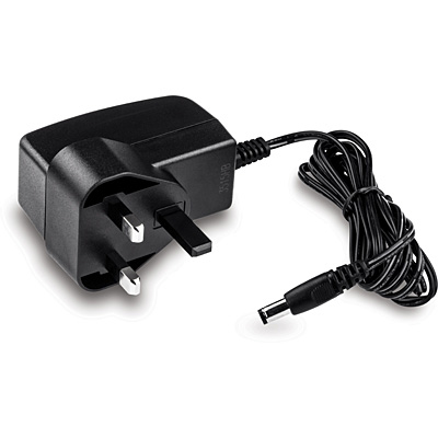 Power Adapter - TRENDnet 12VDC1A