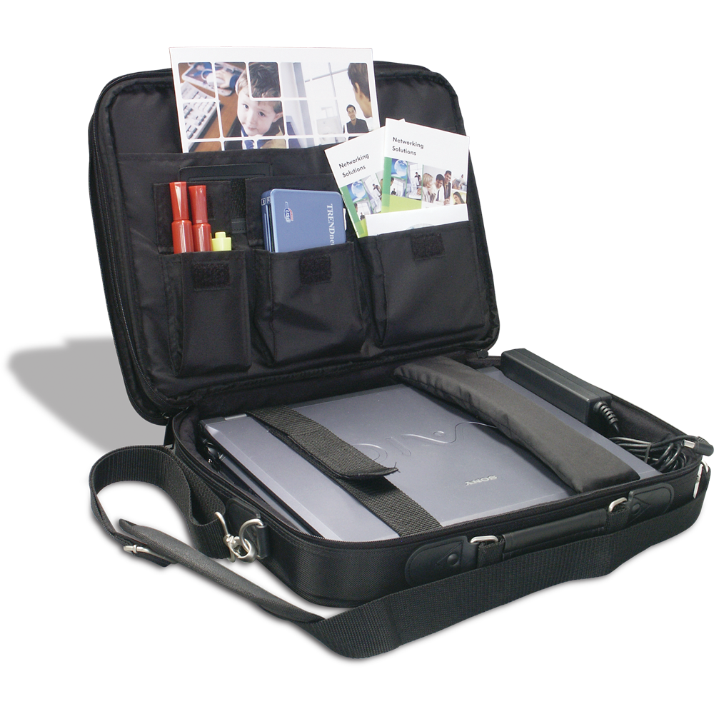 Beige Notebook/Laptop PC Carrying Case TANC1