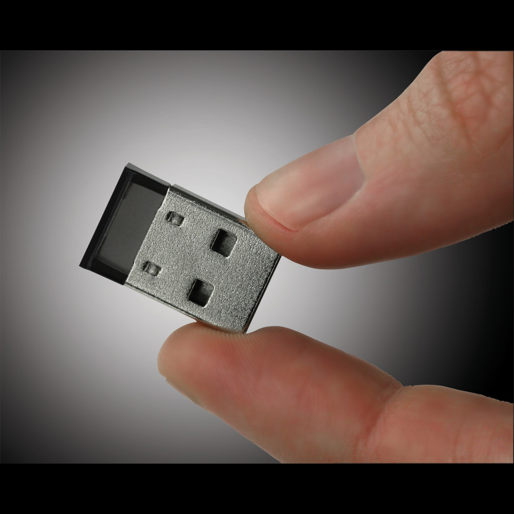 Bluetooth® 4.0 Dual-Mode micro-USB Adapter