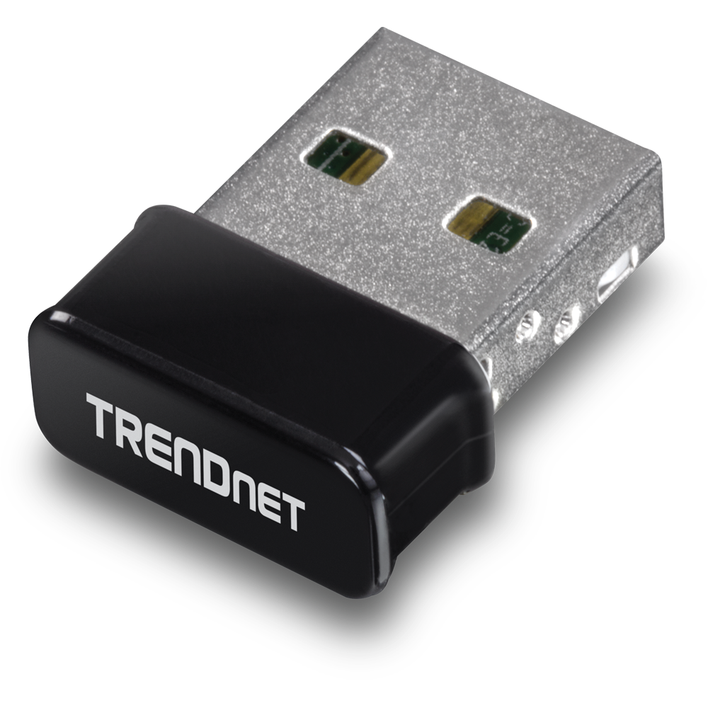 hellige Jet Fortrolig Micro N150 Wireless & Bluetooth USB Adapter - TRENDnet TBW-108UB