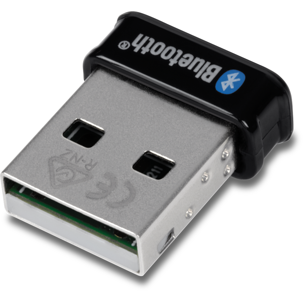 Adattatore Micro USB 5.0 Bluetooth con BR/EDR/BLE - TRENDnet TBW-110UB