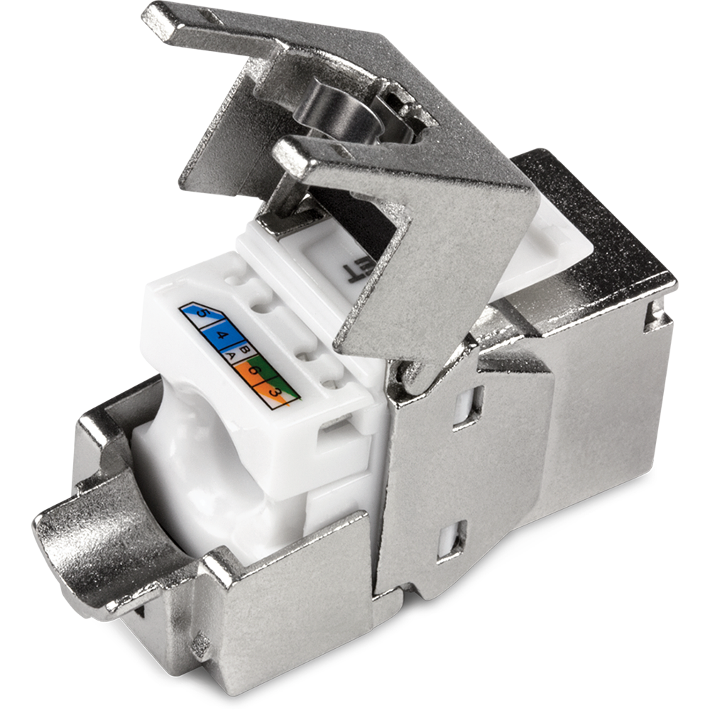 ROSETA RJ45 FKW P/2 JACK