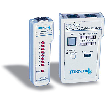 Professional Network Tester - TRENDnet TC-NT1