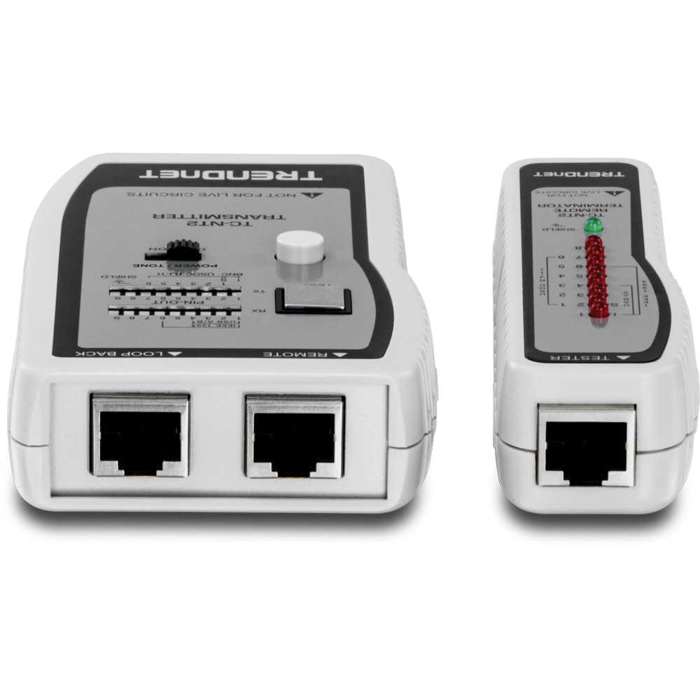 Network Cable Tester - TRENDnet TC-NT2
