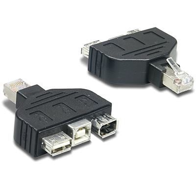  تفاوت firewire و usb 