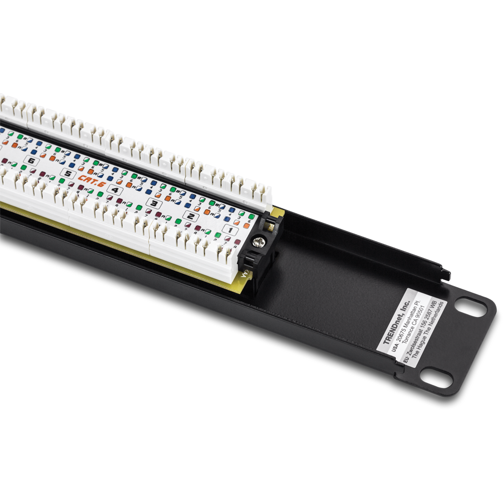 Patch panel shop 16 port cat6