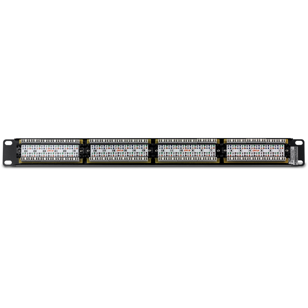 Patch panel 24 port cat6 deals