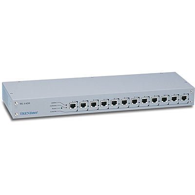 Details about / Bay Networks 800 8-Port 10Base-T Ethernet Hub//Workgroup