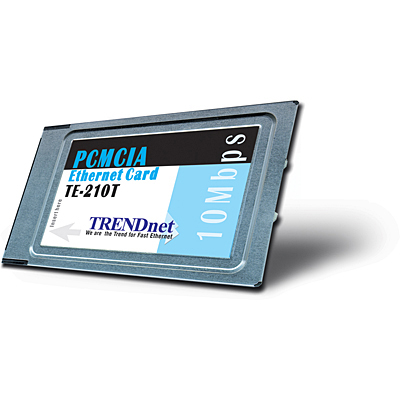 CARTE ETHERNET PCMCIA EUR 2,00 - FR