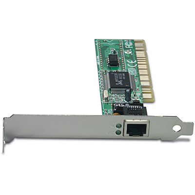 apasionado Marinero Mecánicamente Tarjeta de Red PCI Fast Ethernet de 32 bits y 10/100mbps - TRENDnet  TE100-PCIWN