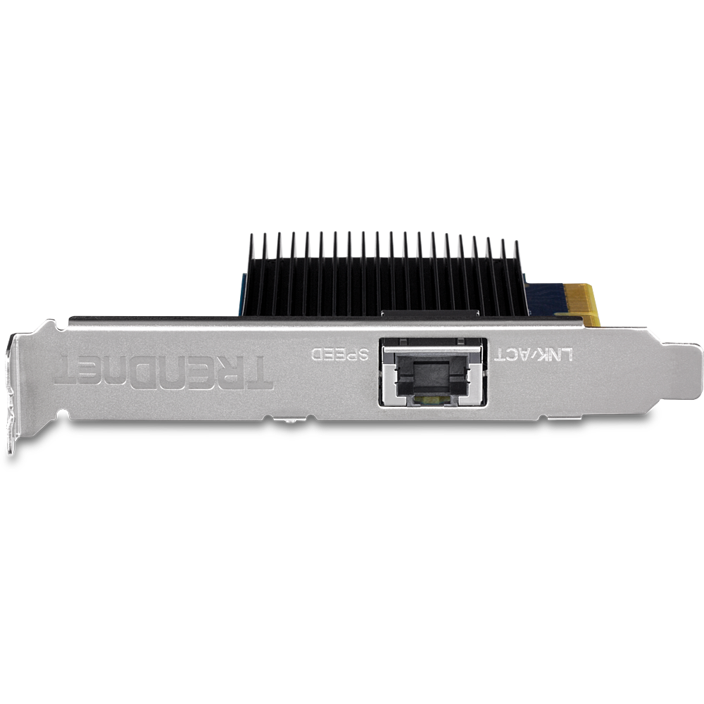 10 Gigabit PCIe Network Adapter – 10G PCIe Card | TRENDnet