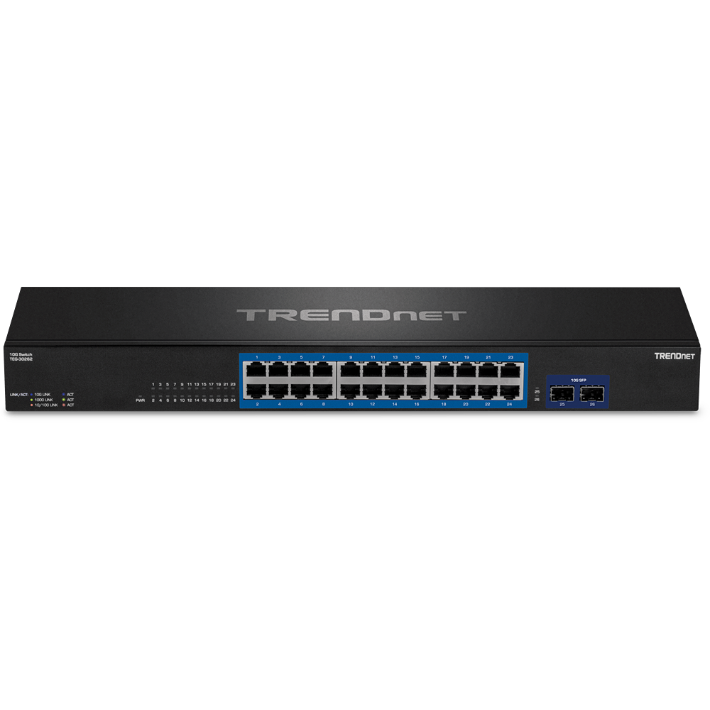 Hardware Attitude - Switch EMC DS-24M2 Fibre Channel 24 Ports 2 Gbits