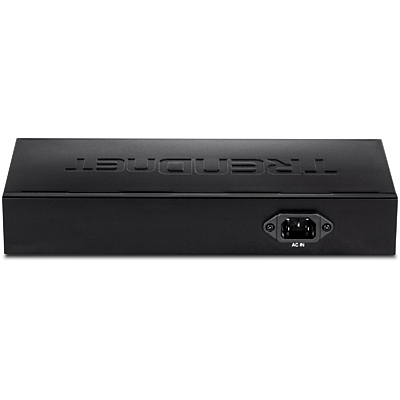 16-Port Gigabit GREENnet Desktop Switch - TRENDnet TEG-S16Dg