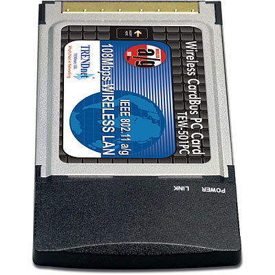 802.11a/g Wireless LAN CardBus Driver for Windows 7 Drivers 802.11a/g Wireless LAN CardBus