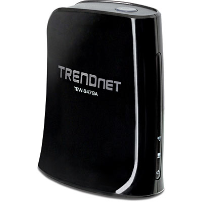 PC/タブレット タブレット N300 Wireless Gaming Adapter - TRENDnet TEW-647GA