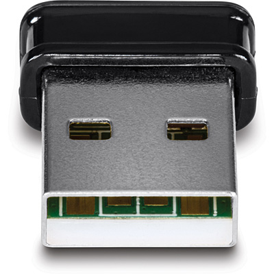 auktion Gå ud forbrug Micro N150 Wireless USB Adapter - TRENDnet TEW-648UBM