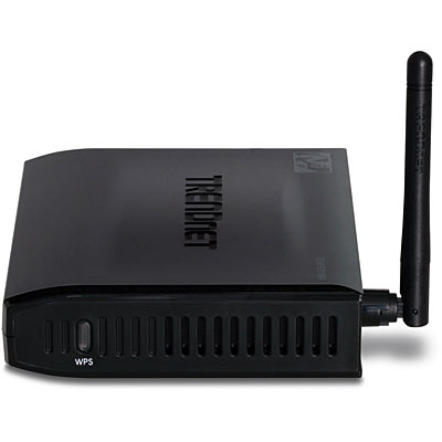 N150 Wireless Home Router - TRENDnet TEW-651BR