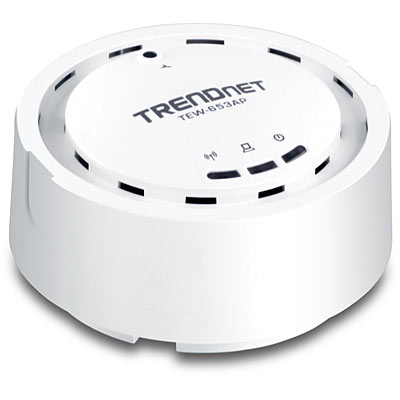 TRENDNET TEW-653AP Wireless-N POE Punto Di Accesso 300 Mbps 