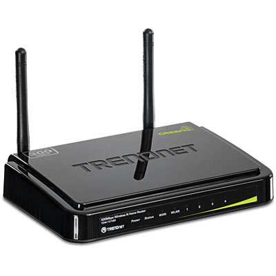 N300 Wireless Home - TRENDnet TEW-731BR
