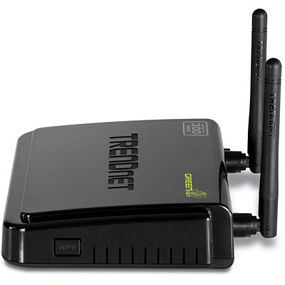 PC/タブレット デスクトップ型PC N300 Wireless Home Router - TRENDnet TEW-731BR