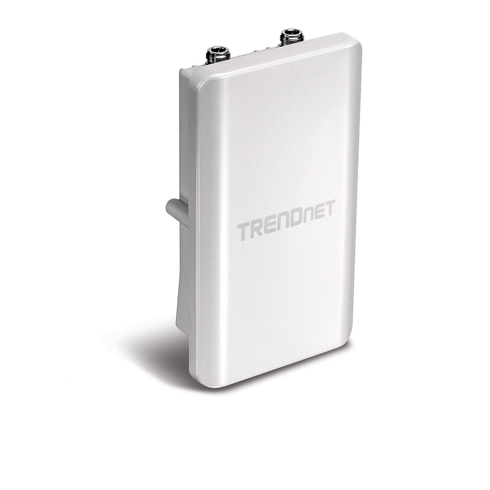 Point d'accès PoE extérieur WiFi N300 10 dBi - TRENDnet TEW-740APBO