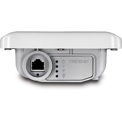 Point d'accès PoE extérieur WiFi N300 10 dBi - TRENDnet TEW-740APBO