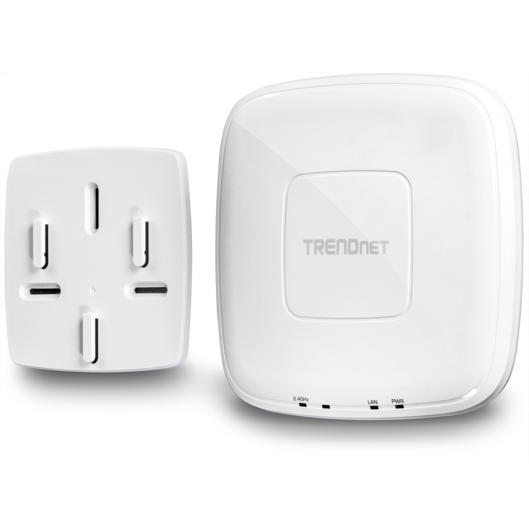 Point d'accès PoE extérieur WiFi N300 10 dBi - TRENDnet TEW-740APBO